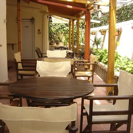 Thalia Bed & Breakfast Nea Moudania